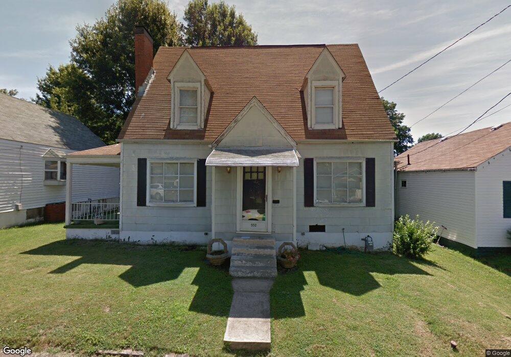 552 19th St, Dunbar, WV 25064 - photo 1