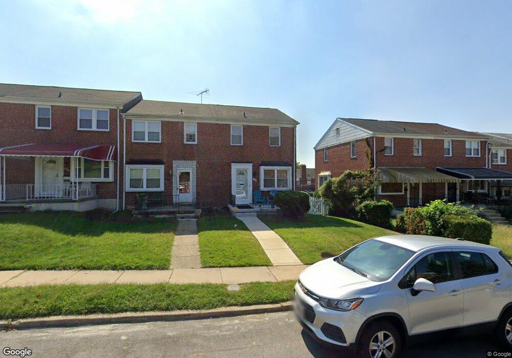 1215 Gleneagle Rd, Baltimore, MD 21239 - photo 1