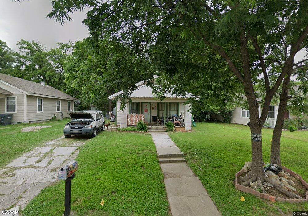 430 Wheeler St SW, Ardmore, OK 73401 - photo 1