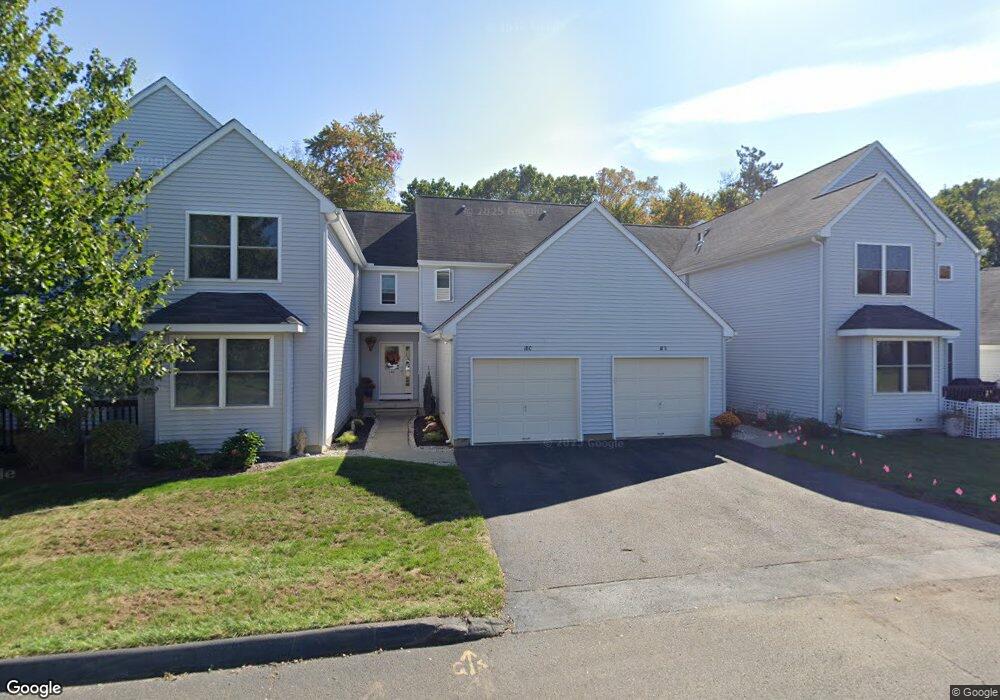 18B Folkstone Rd unit B, Broad Brook, CT 06016 - photo 1