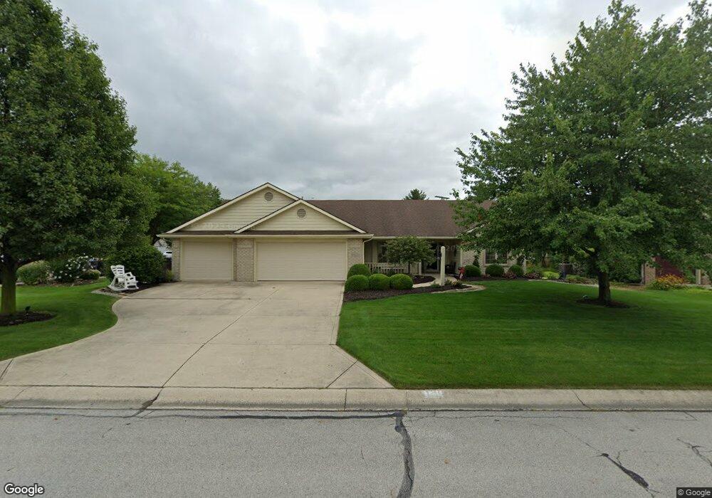 9522 Skipjack Cove, Fort Wayne, IN 46835 - photo 1