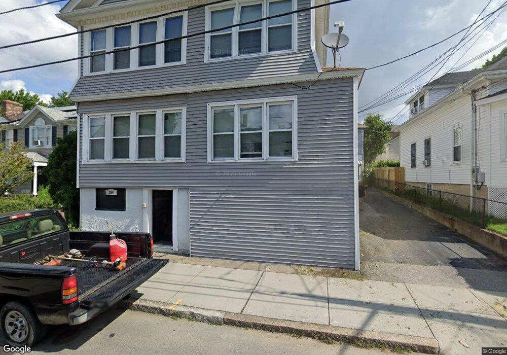 354 Ames St unit 2 F, Fall River, MA 02721 - photo 1