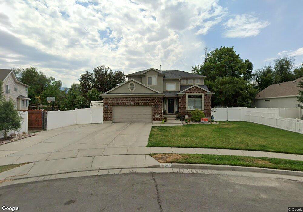 298 E Regent Park Ct, Midvale, UT 84047 - photo 1