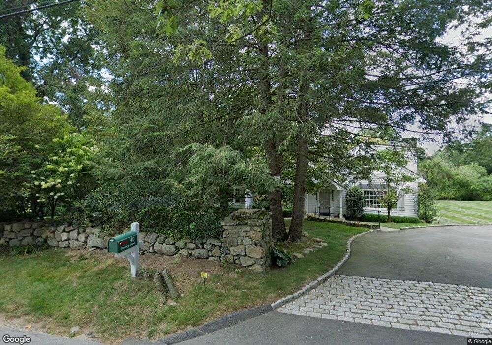 40 Barnegat Rd, New Canaan, CT 06840 - photo 1