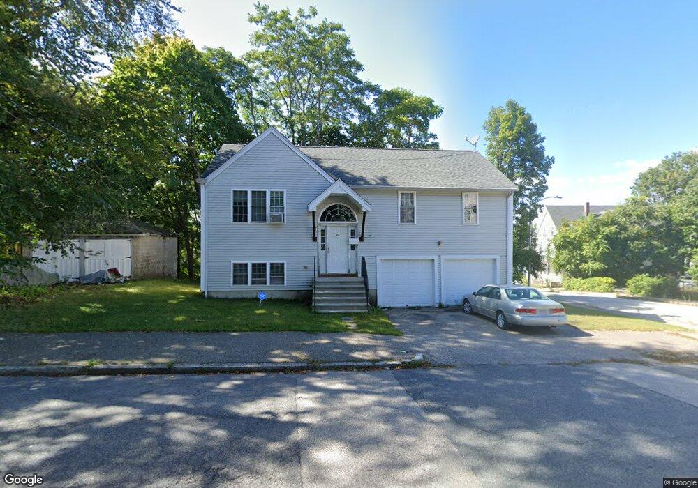 30 Hollywood St, Worcester, MA 01610 - photo 1