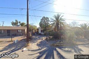 132 E Palmdale St, Tucson, AZ 85714
