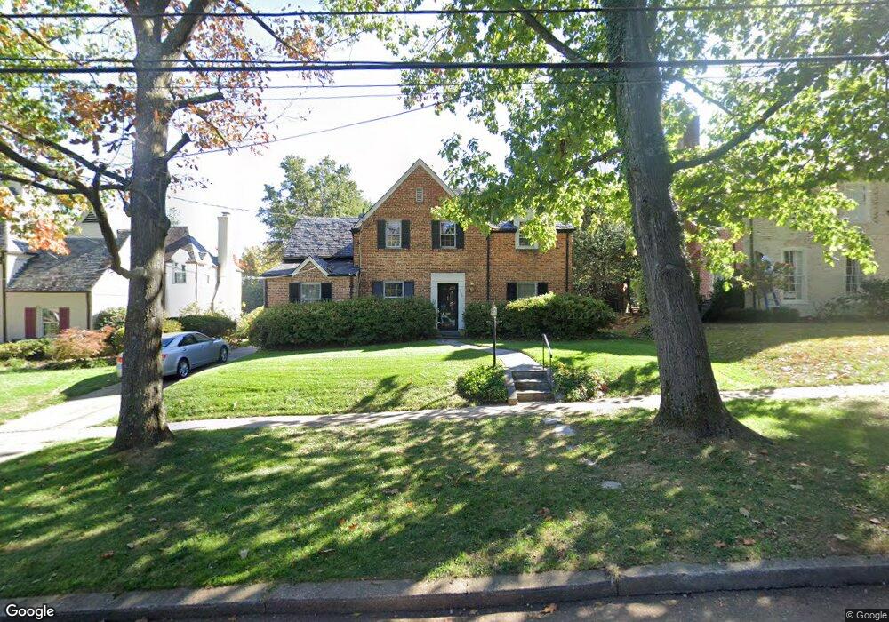 3804 Leland St, Chevy Chase, MD 20815 - photo 1