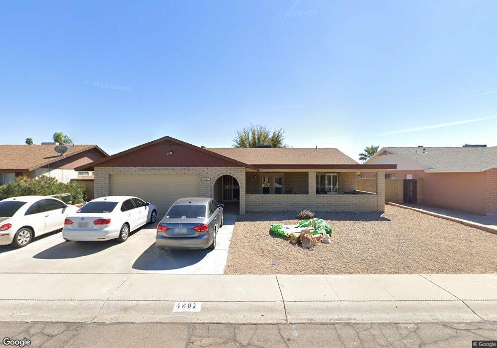 4807 W Purdue Ave, Glendale, AZ 85302 - photo 1
