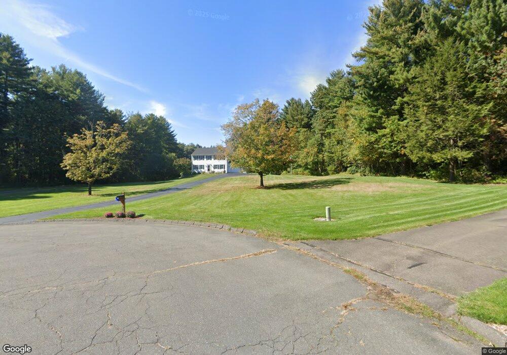 14 Bridle Path, Broad Brook, CT 06016 - photo 1