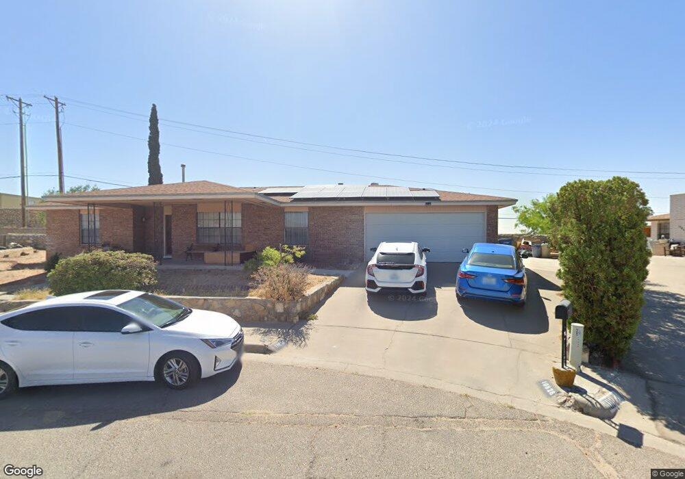 10828 John Schlee Ct, El Paso, TX 79935 - photo 1