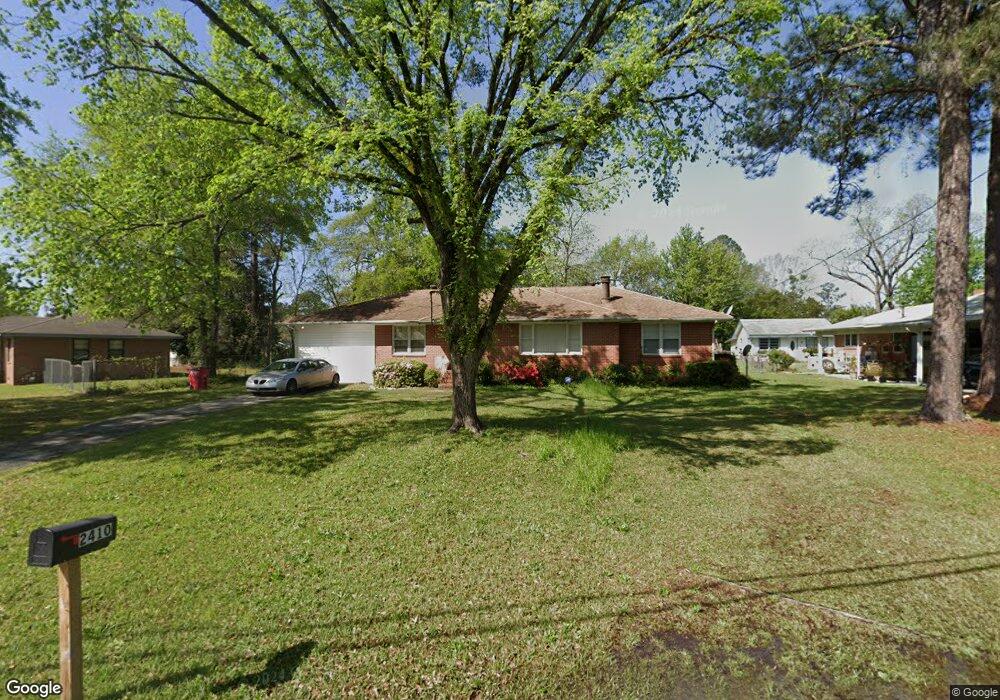 2410 Robin Hood Rd, Macon, GA 31206 - photo 1