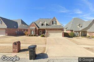 4214 S Redwood Place, Broken Arrow, OK 74011