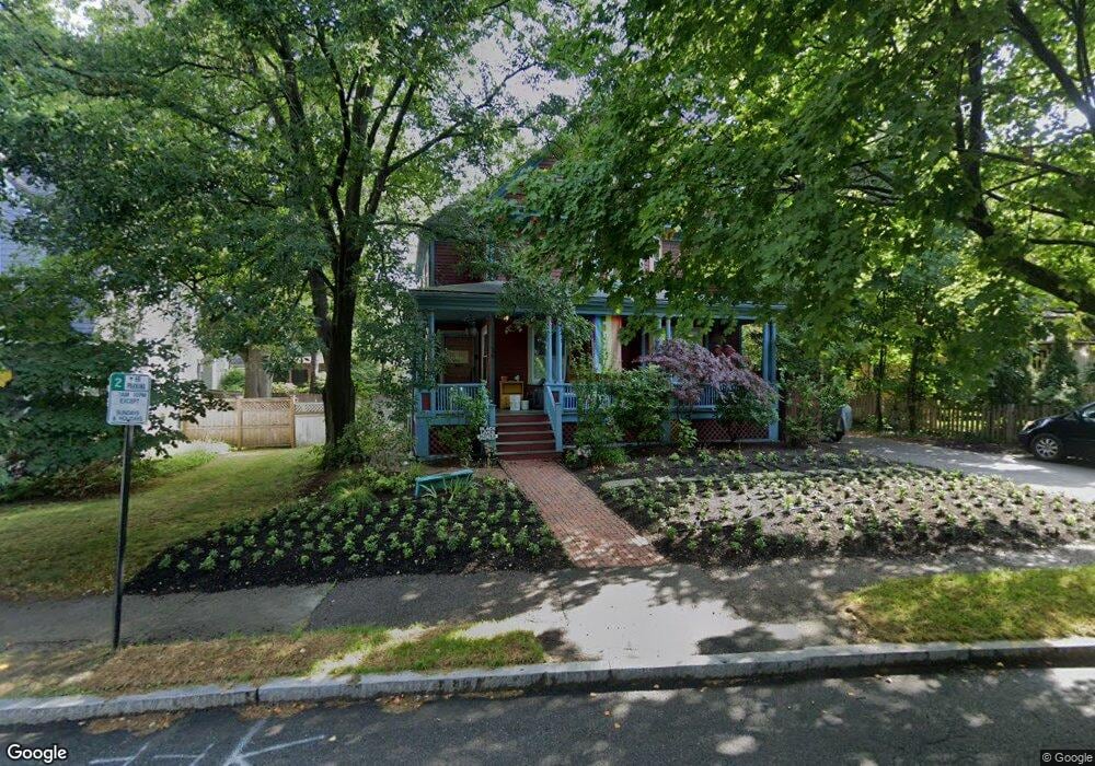 16 Hyde St, Newton Highlands, MA 02461 - photo 1