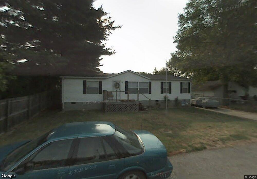 718 Filmore St, Newburgh, IN 47630 - photo 1