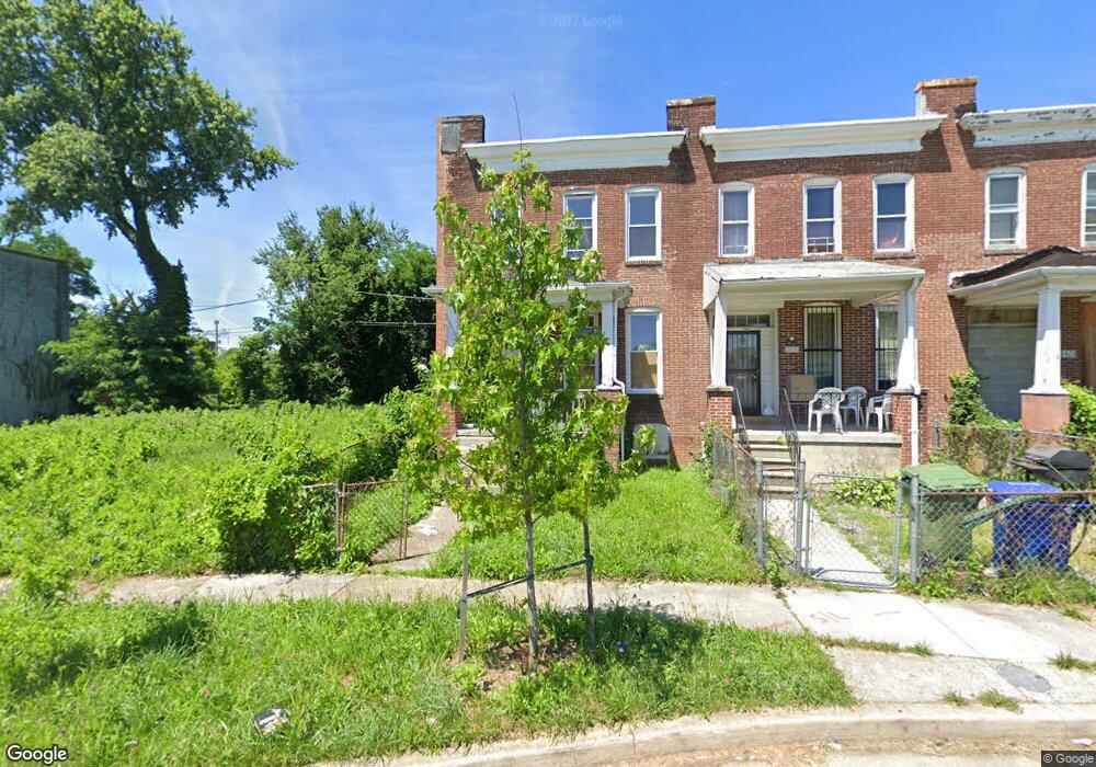 3434 Virginia Ave, Baltimore, MD 21215 - photo 1