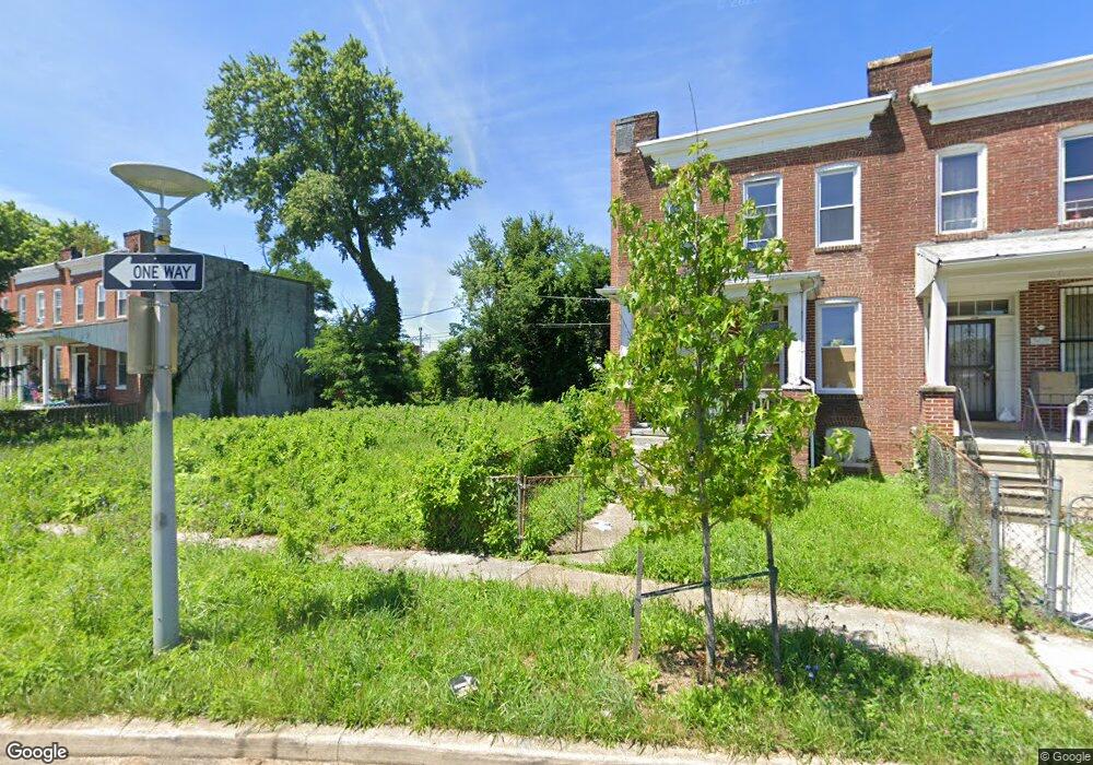 3432 Virginia Ave, Baltimore, MD 21215 - photo 1