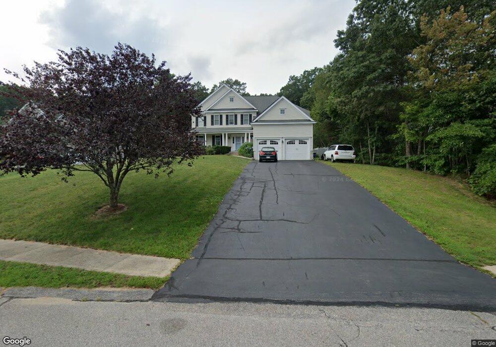 97 Brandywine Rd, Franklin, MA 02038 - photo 1