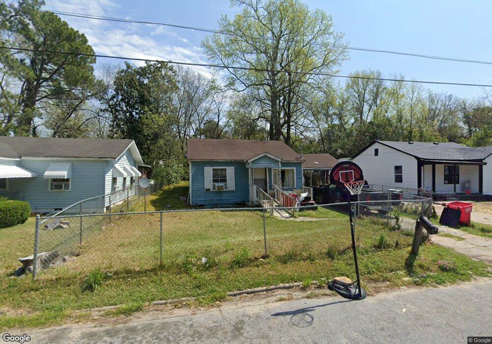 1524 Wellworth Ave, Macon, GA 31204 - photo 1