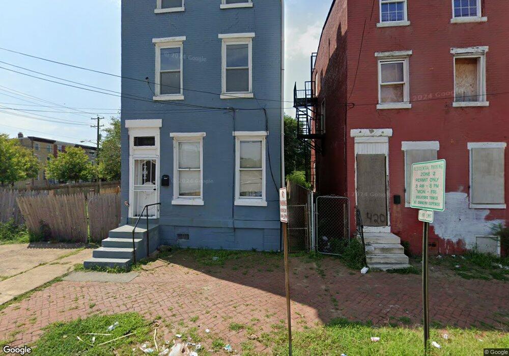 422 Stevens St, Camden, NJ 08103 - photo 1