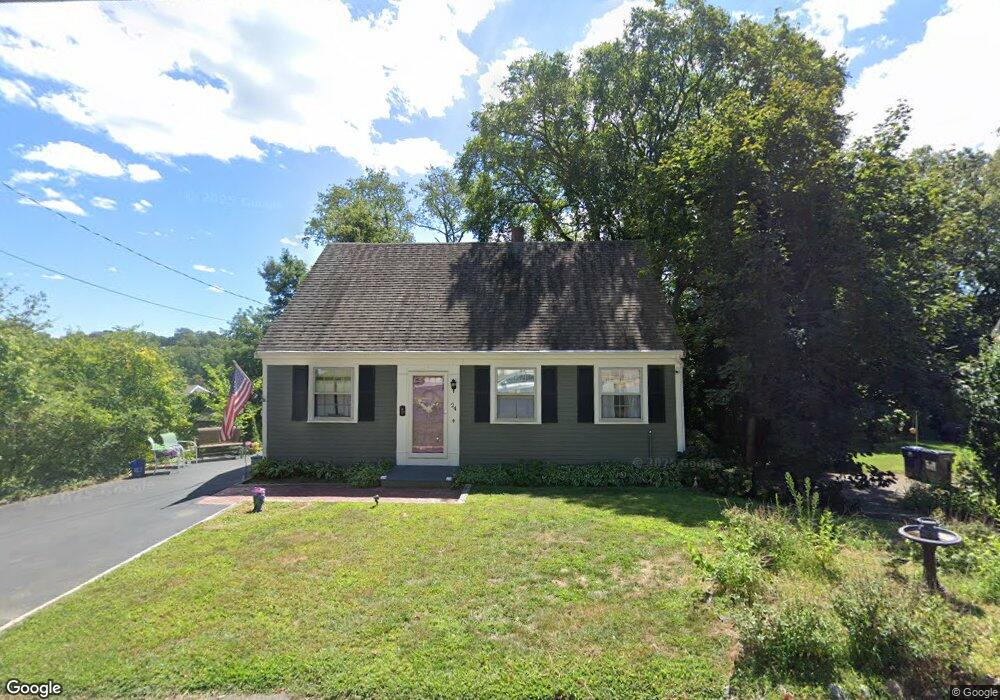 24 Simmons Rd, Hingham, MA 02043 - photo 1