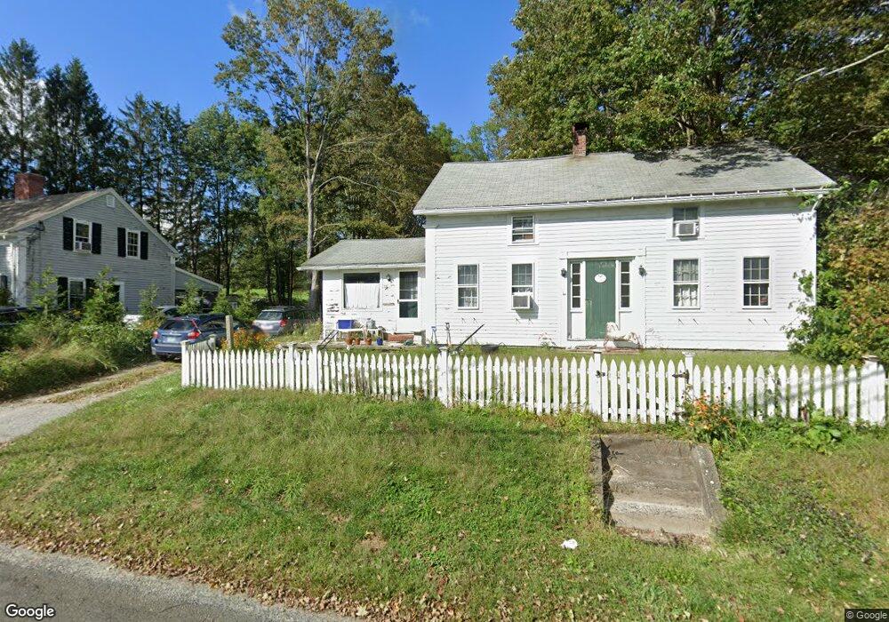 154 Woodstock Rd, Woodstock, CT 06281 - photo 1