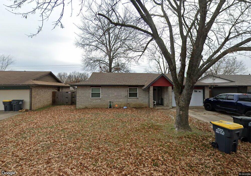 688 E 135th Place, Glenpool, OK 74033 - photo 1