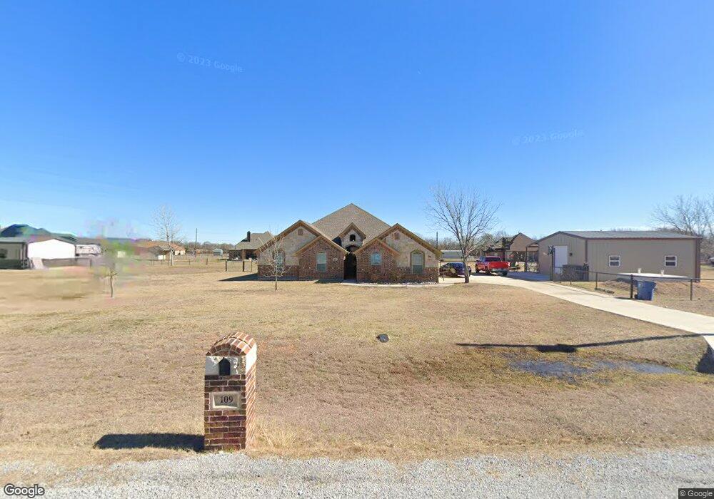 109 S Casey Ct, Springtown, TX 76082 - photo 1