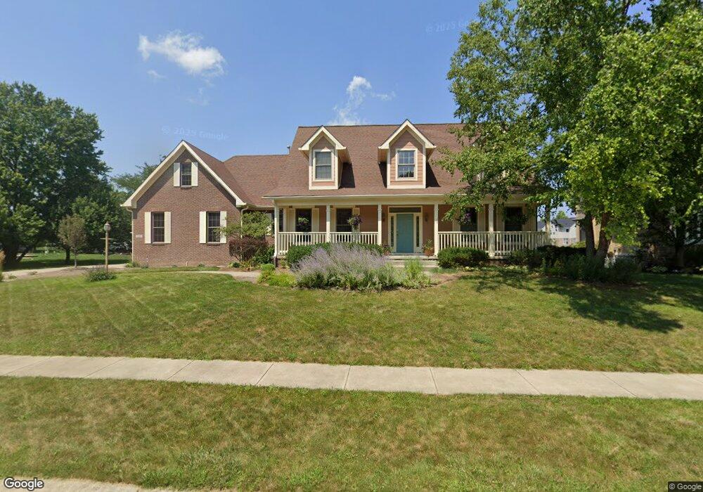 10297 Water Crest Dr, Fishers, IN 46038 - photo 1