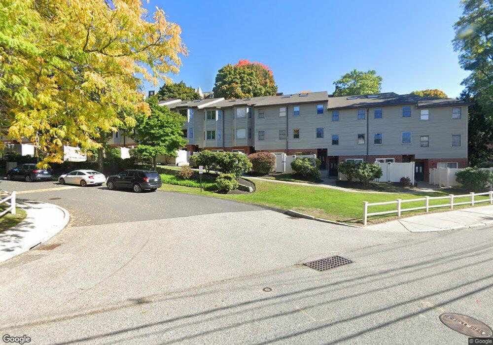 70 Regent Cir, Brookline, MA 02445 - photo 1