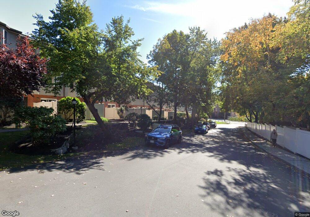 50 Regent Cir, Brookline, MA 02445 - photo 1