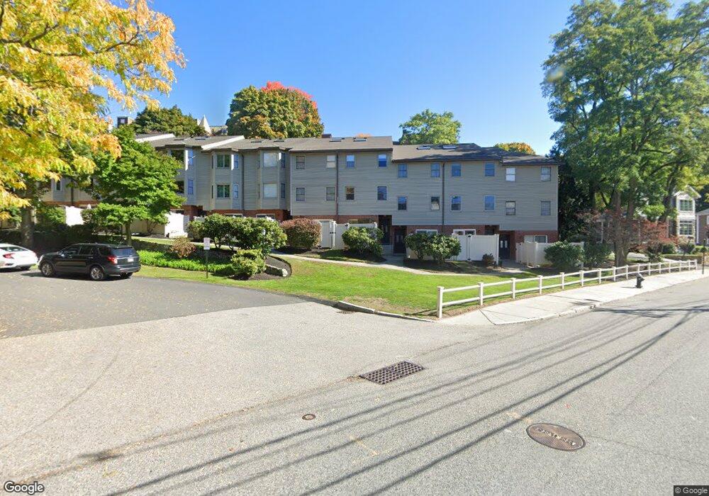 72 Regent Cir, Brookline, MA 02445 - photo 1