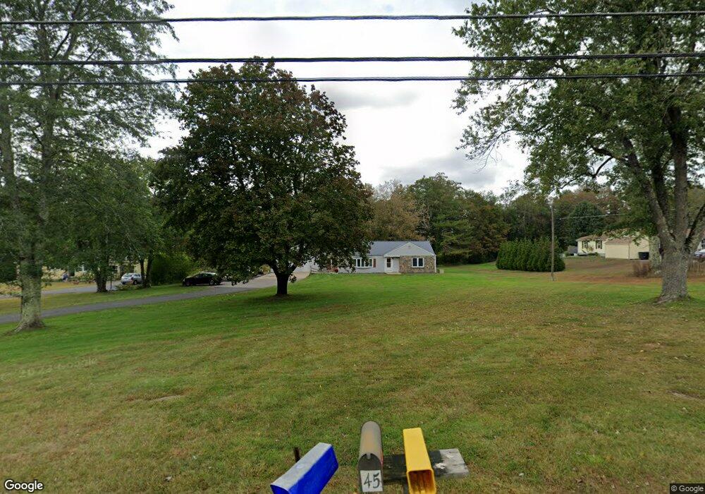 42 Stafford St, Stafford Springs, CT 06076 - photo 1