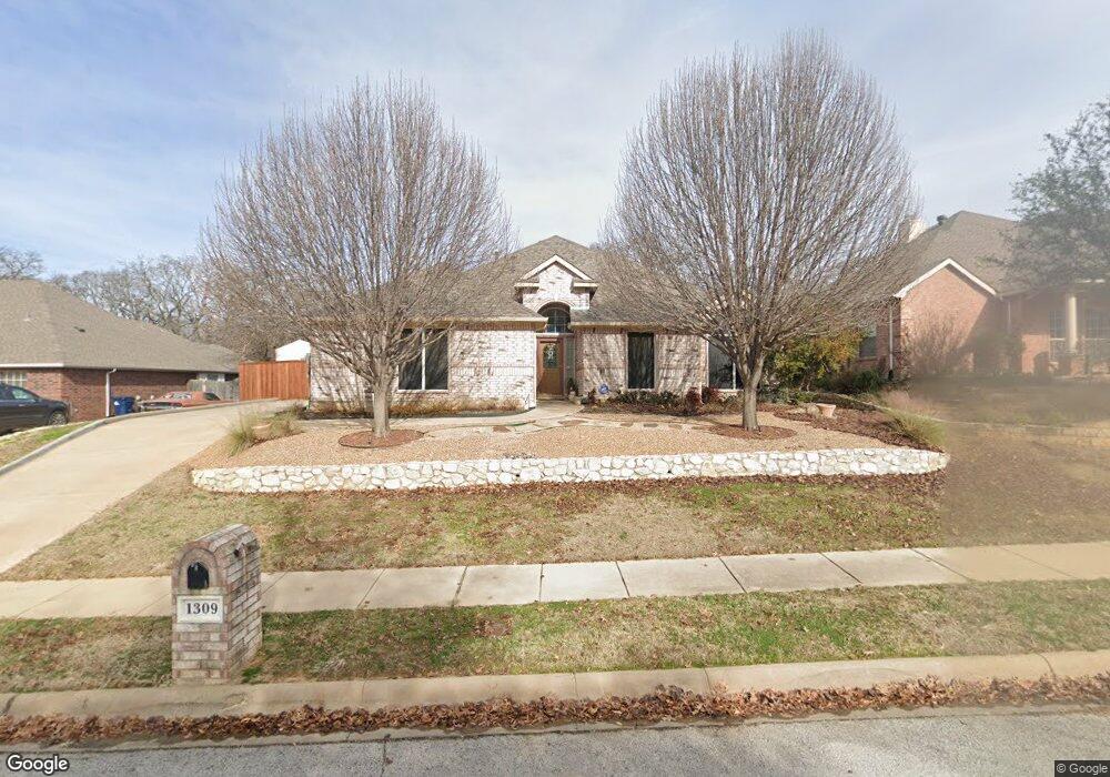 1309 Palo Verde Dr, Denton, TX 76210 - photo 1