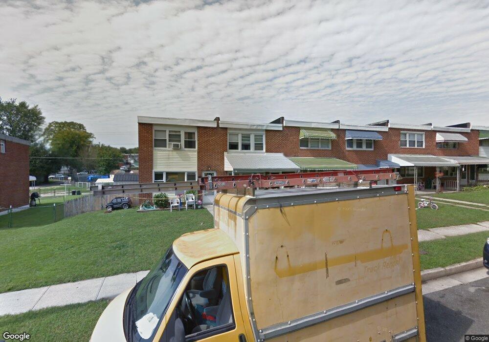 4452 Annapolis Rd, Halethorpe, MD 21227 - photo 1