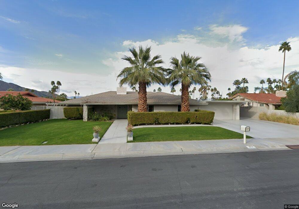 970 E Sierra Way, Palm Springs, CA 92264 - photo 1