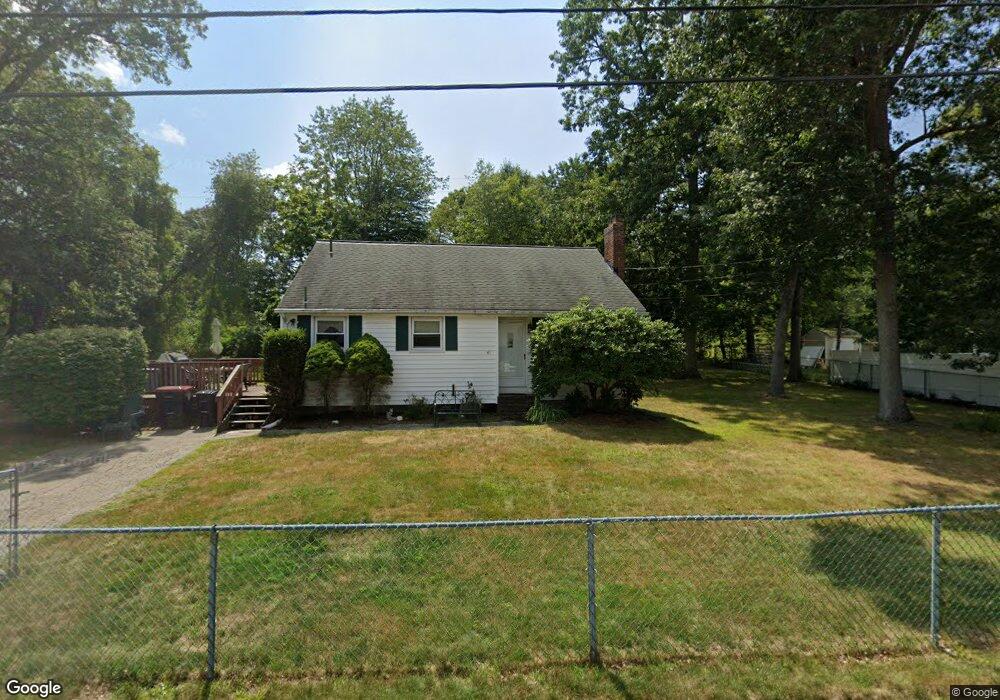 45 Oberlin Rd, Brockton, MA 02302 - photo 1