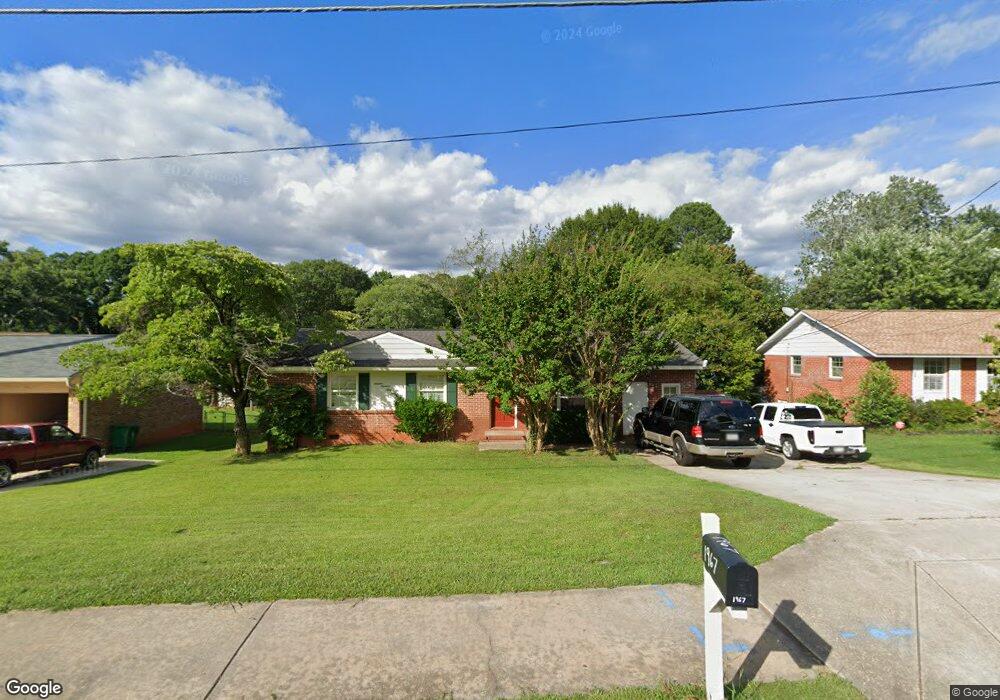 1967 Fellowship Rd unit 1, Tucker, GA 30084 - photo 1