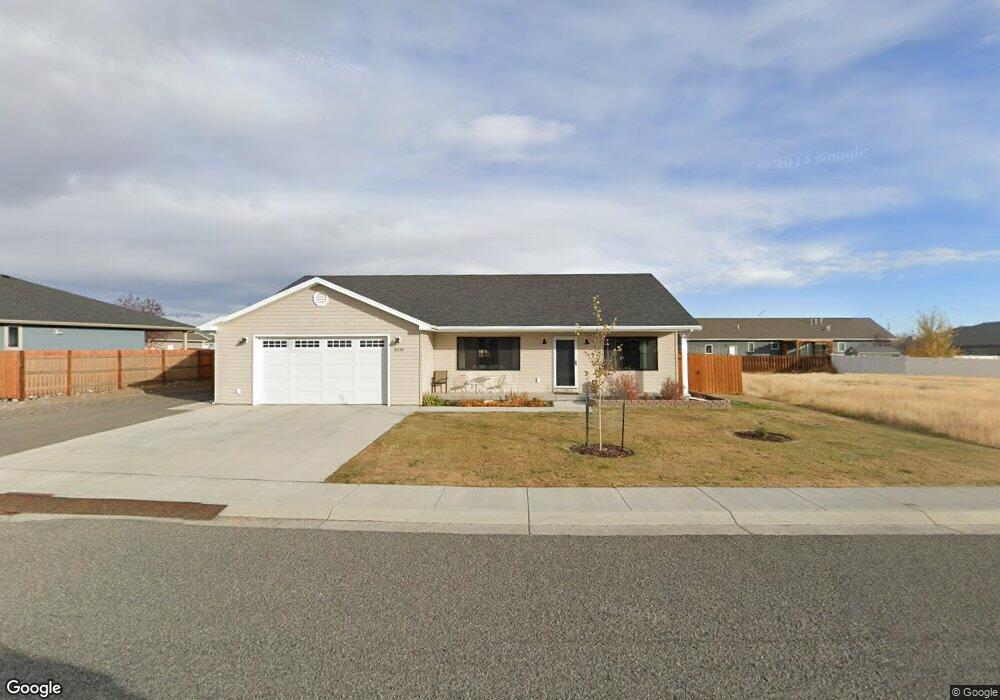 3219 Lame Deer Ave, Cody, WY 82414 - photo 1