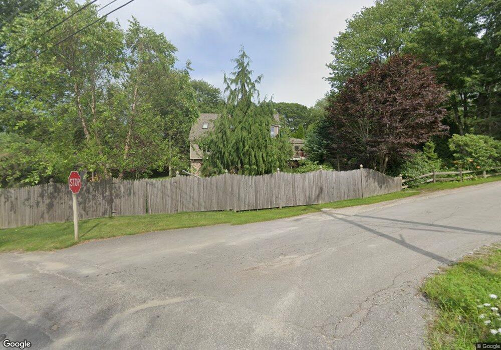 4 Farnham Point Rd, East Boothbay, ME 04544 - photo 1