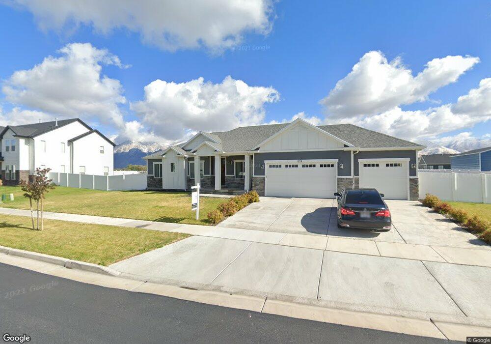 1138 N Ponderosa Ln, Spanish Fork, UT 84660 - photo 1