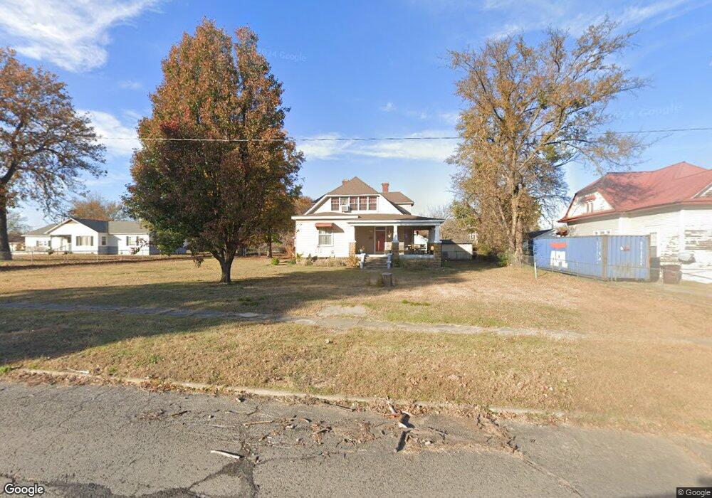 129 Jefferson Ave, Eufaula, OK 74432 - photo 1