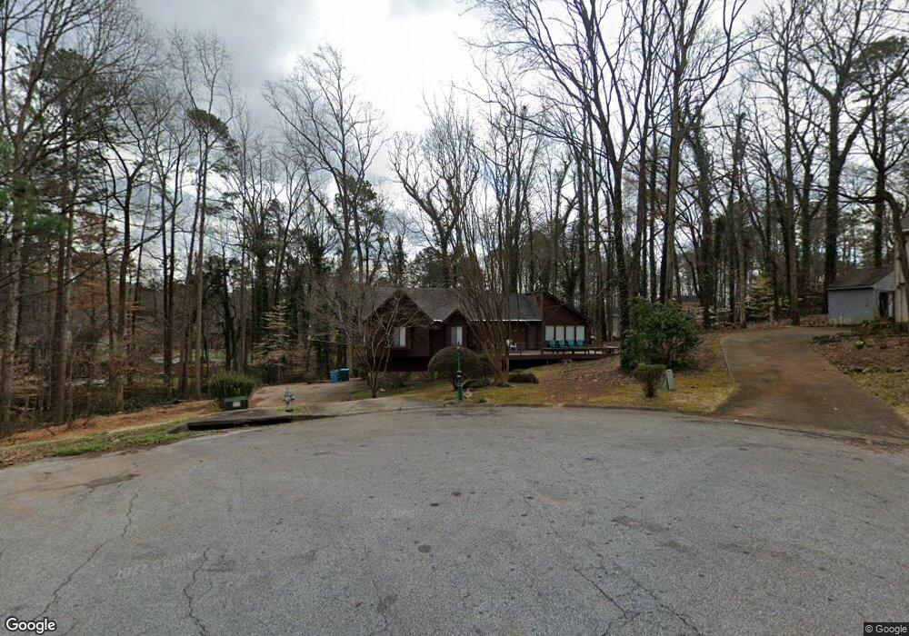 3125 Tidewater Ct unit 7, Stone Mountain, GA 30087 - photo 1