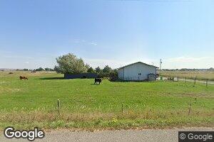 2553 N 14th Rd, Worden, MT 59088