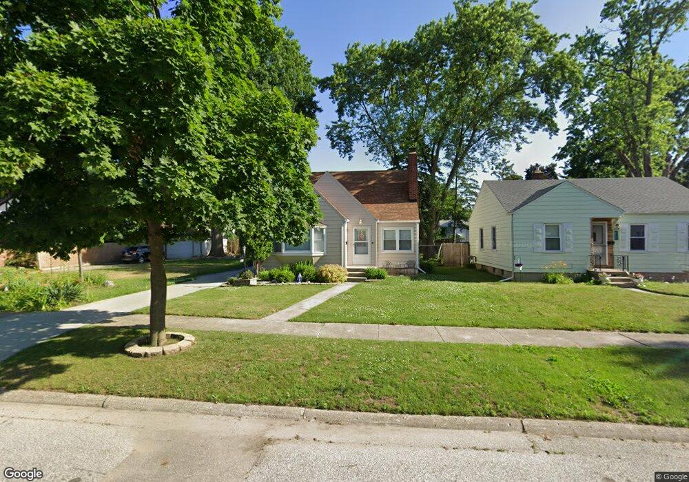 413 Burroughs Ave, Flint, MI 48507 - photo 1