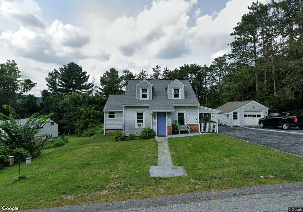 21 Edgewood Ave, West Boylston, MA 01583 - photo 1