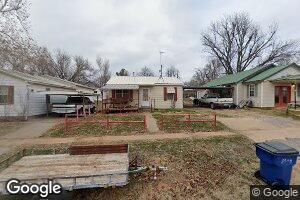 407 E Mccall Ave, Gracemont, OK 73042