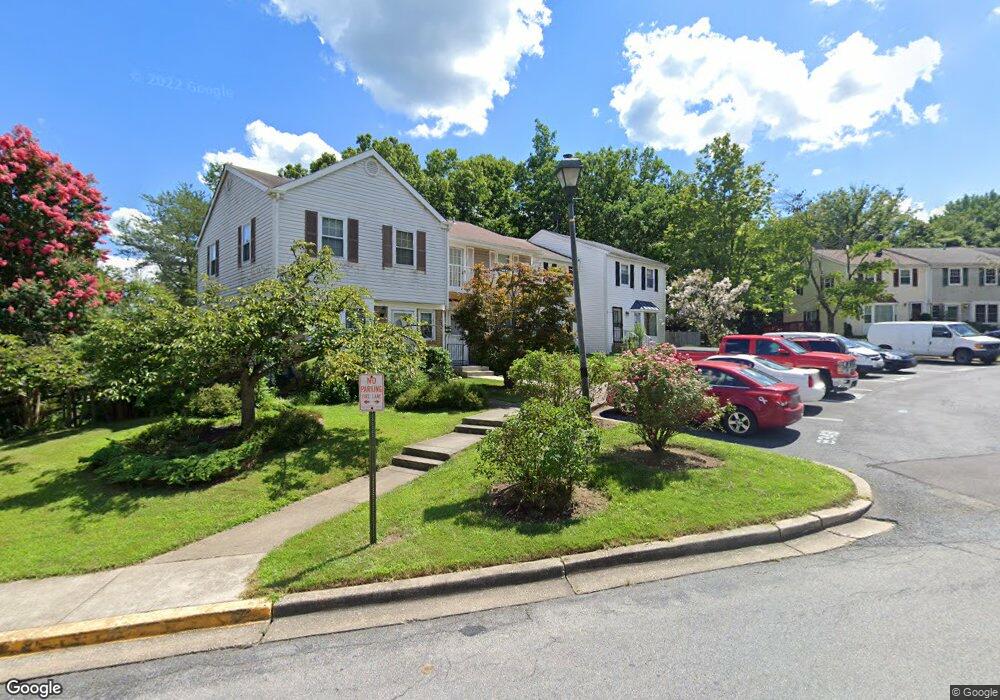 8345 Snowden Oaks Place, Laurel, MD 20708 - photo 1