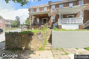 645 N Rosedale St, Baltimore, MD 21216
