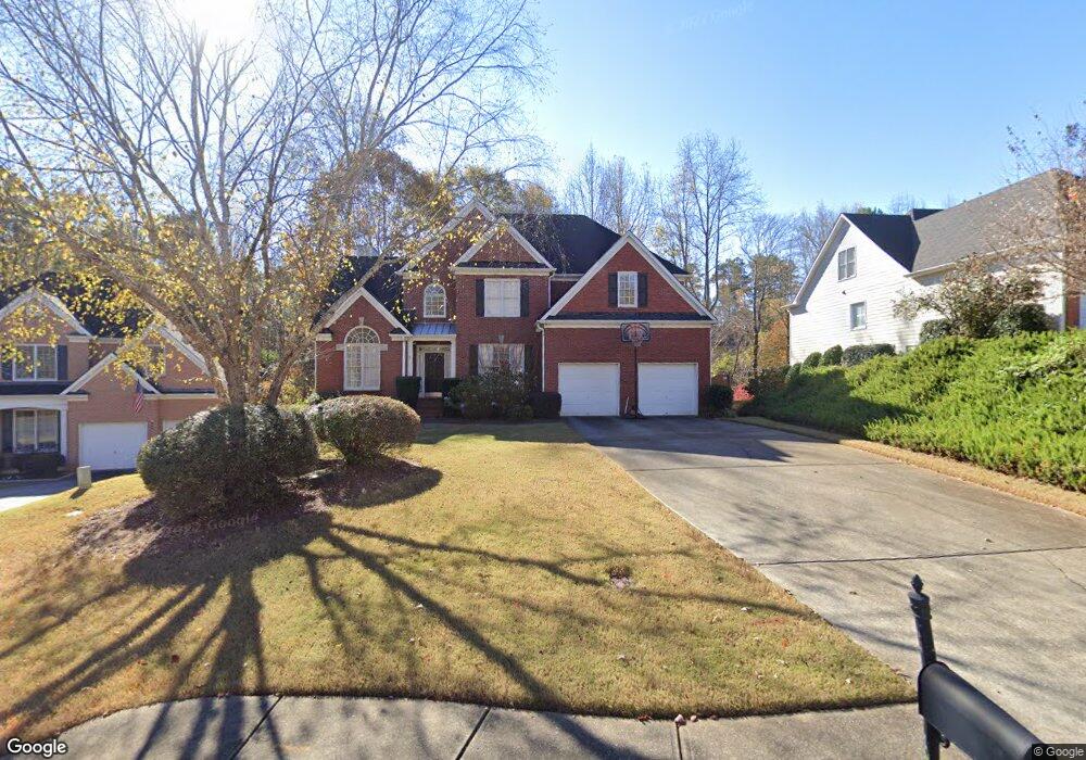 835 Croft Ct, Alpharetta, GA 30022 - photo 1