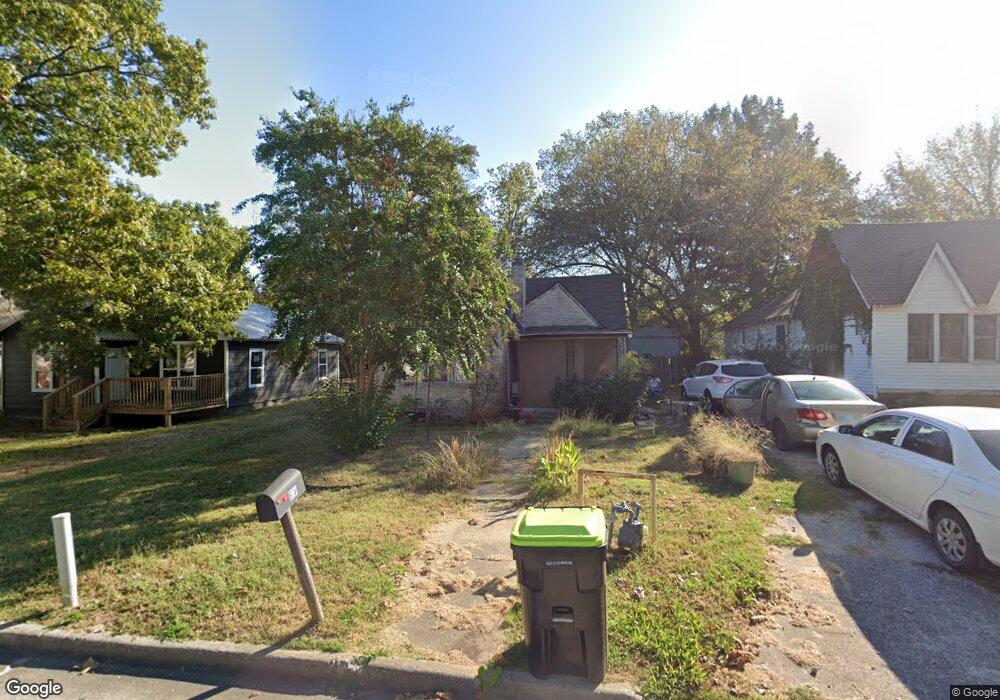 826 S Cherry St, Ada, OK 74820 - photo 1
